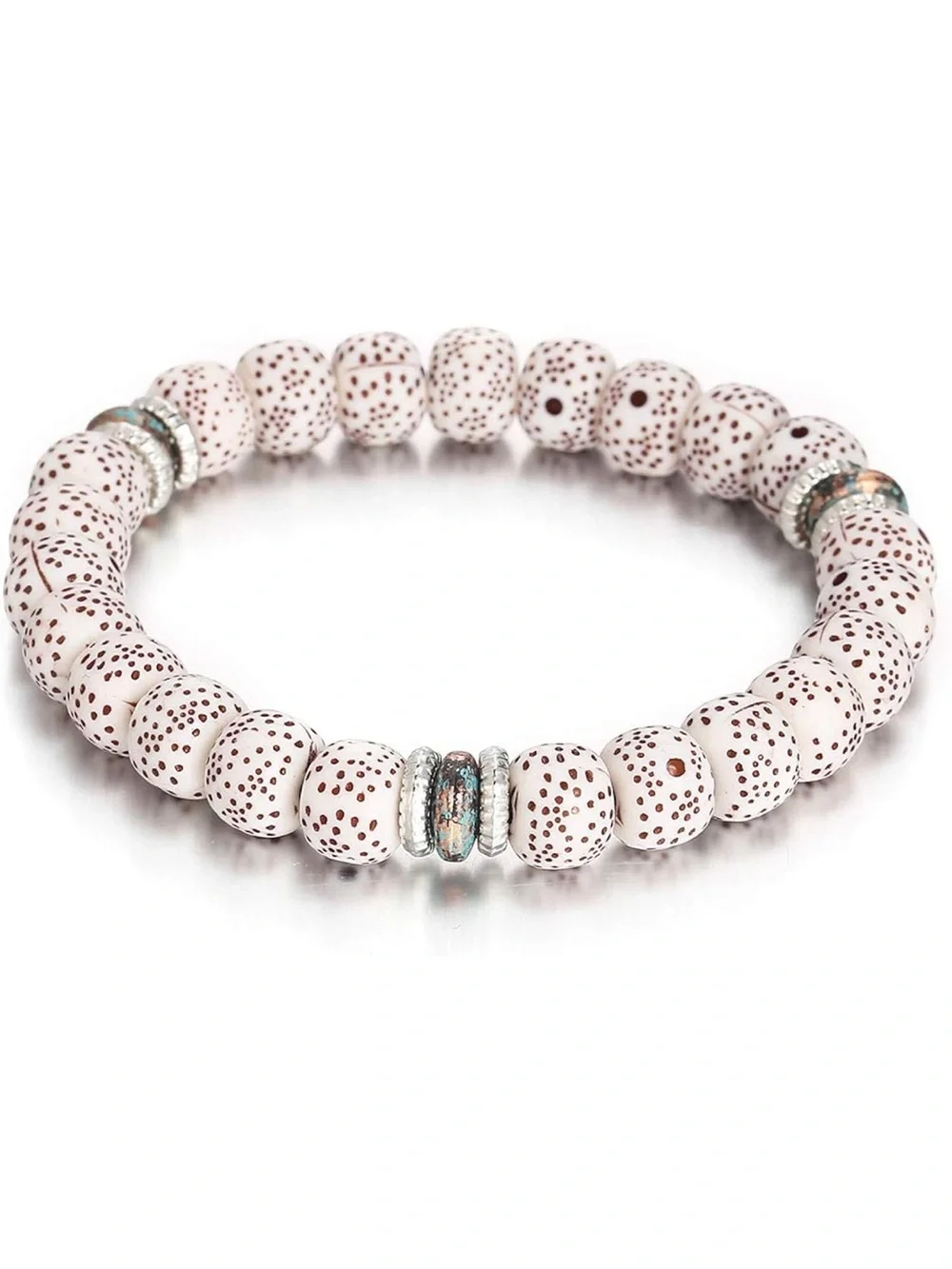 Anthropologie layered bracelet